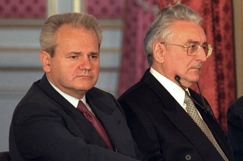 Sastanak između predsjednika Hrvatske i predsednika Srbije je održan u martu. 1991. godine u Karađorđevu (Srbija) o tadašnjoj situaciji u SFRJ, a tačni detalji tog sastanka nikad nisu objavljeni javnosti.